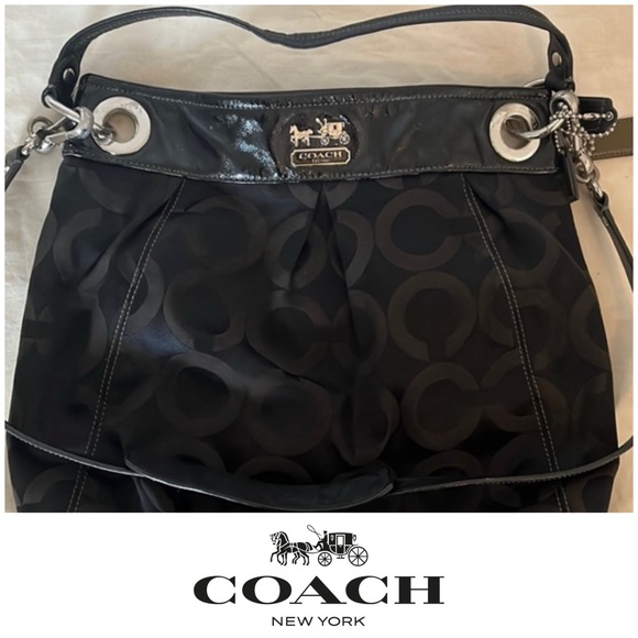 Coach Handbags - Coach Shoulder Crossbody Bag